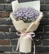 Букет цветов из:  Гипсофила в Верее