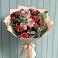 Букет цветов из: Гвоздики и Розы в Верее