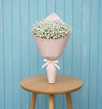 Букет цветов из:  Гипсофила в Верее