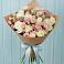 Букет цветов из: Розы в Верее