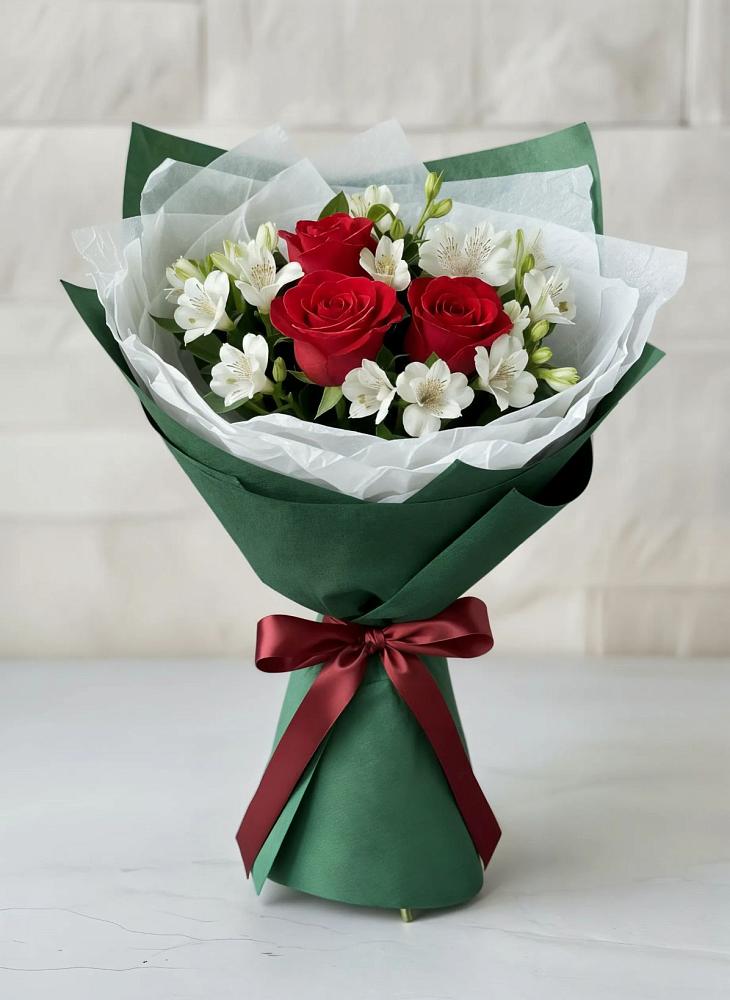 Букет Идеальный Вкус в Верее