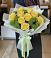 Букет цветов из: Хризантемы и Розы в Верее