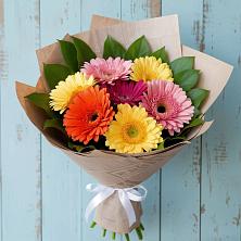 Букет цветов из:  Герберы в Верее