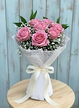 Букет цветов из:  Розы #REPLACE_PRED# Верее