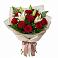 Букет цветов из: Лилии и Розы в Верее