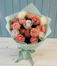 Букет цветов из:  Розы в Верее