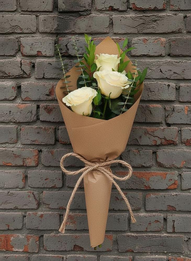 Букет цветов из: Розы в Верее