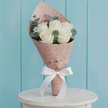 Букет цветов из:  Розы в Верее