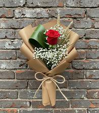 Букет цветов из:  Розы в Верее