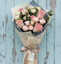 Букет цветов из:  Розы в Верее