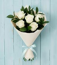 Букет цветов из:  Розы в Верее