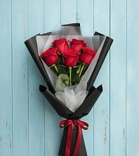Букет цветов из:  Розы в Верее