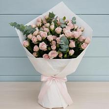 Букет цветов из:  Розы в Верее