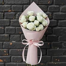 Букет цветов из:  Розы #REPLACE_PRED# Верее