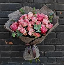 Букет цветов из:  Розы #REPLACE_PRED# Верее