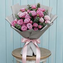 Букет цветов из:  Розы в Верее